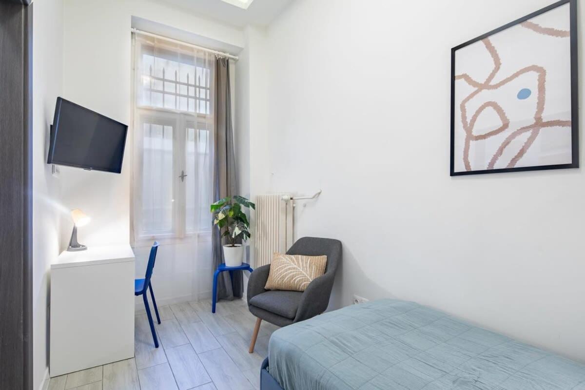 Central Room For Solo Traveller Budapest Exterior foto