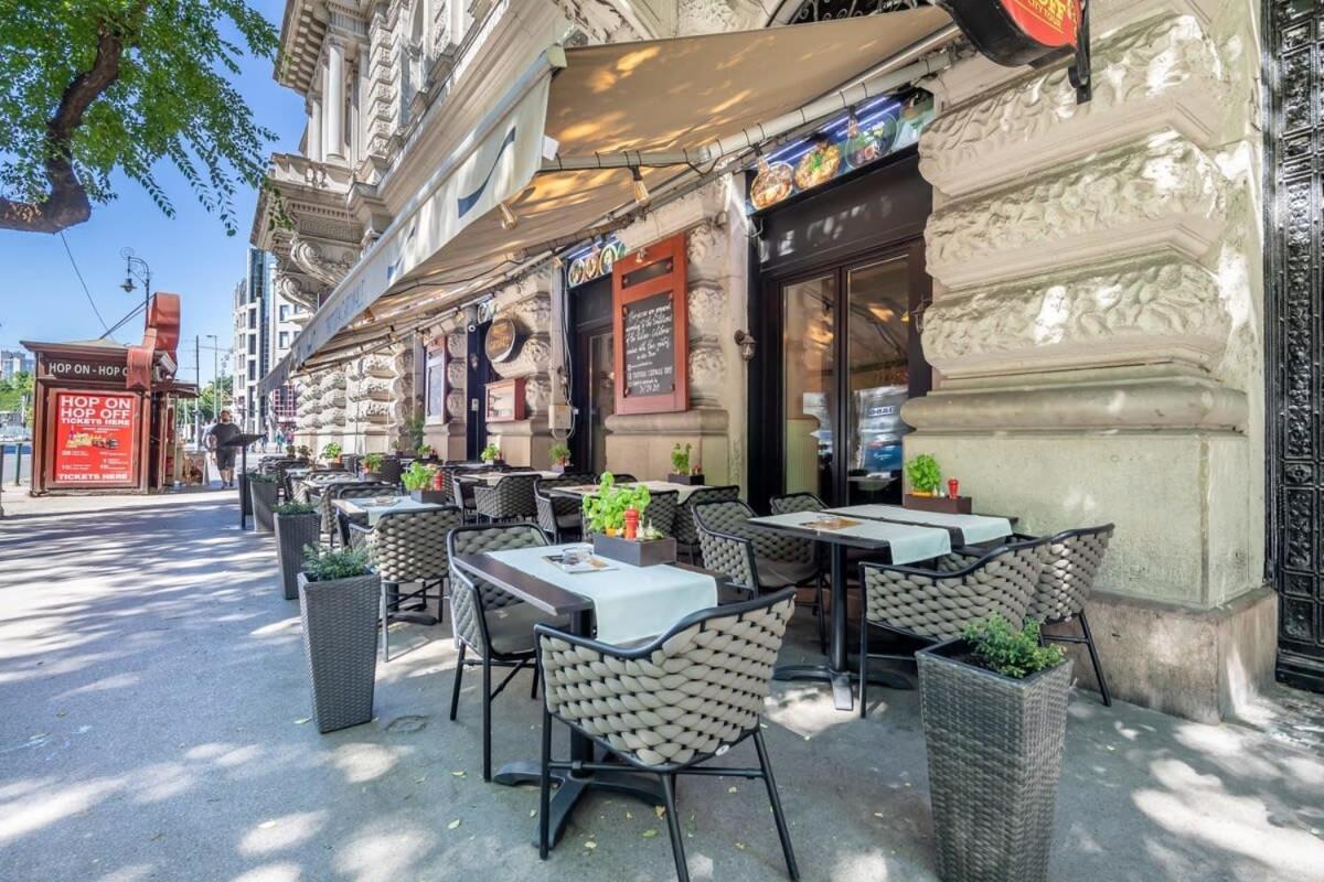 Central Room For Solo Traveller Budapest Exterior foto